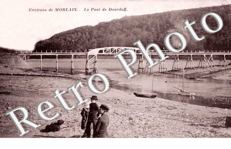le pont de Dourduff