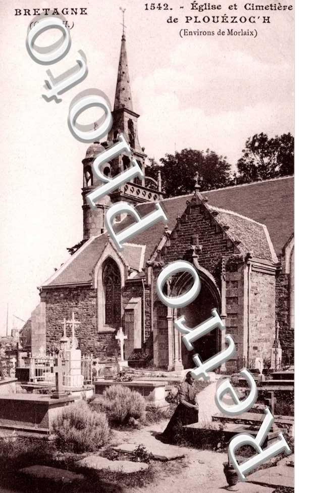 eglise et cimetiere