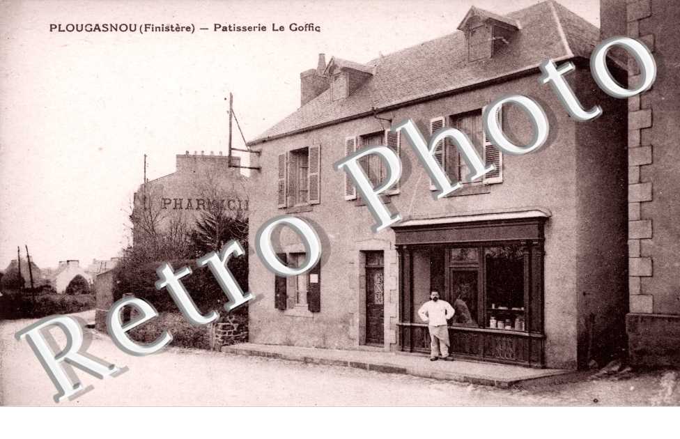 Patisserie Le Goffic