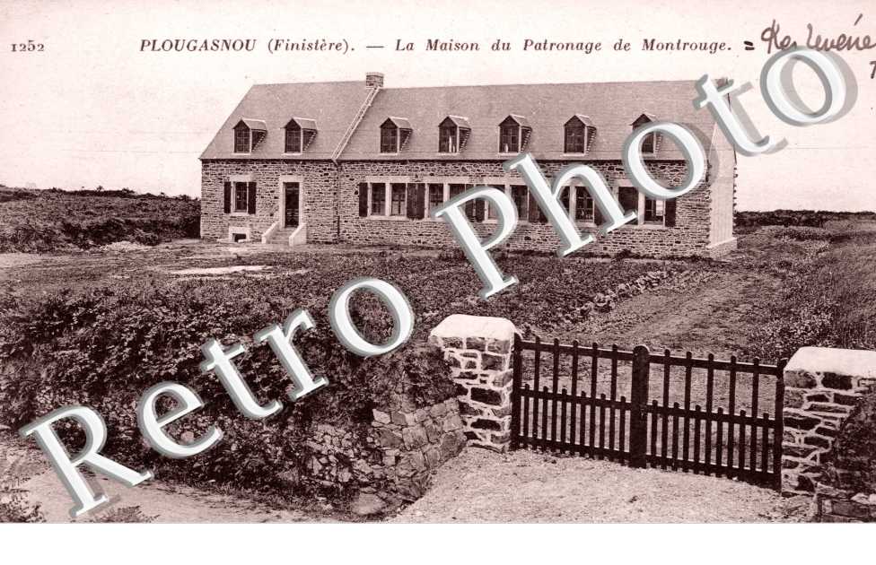 la maison du patronage de Montrouge