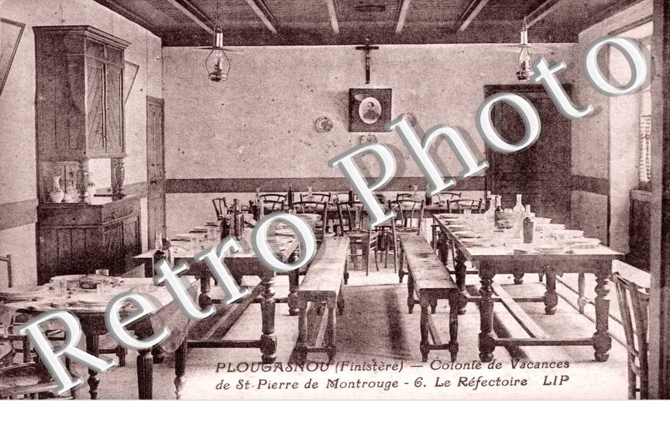Colonie de  Vacances de St Pierre de Montrouge