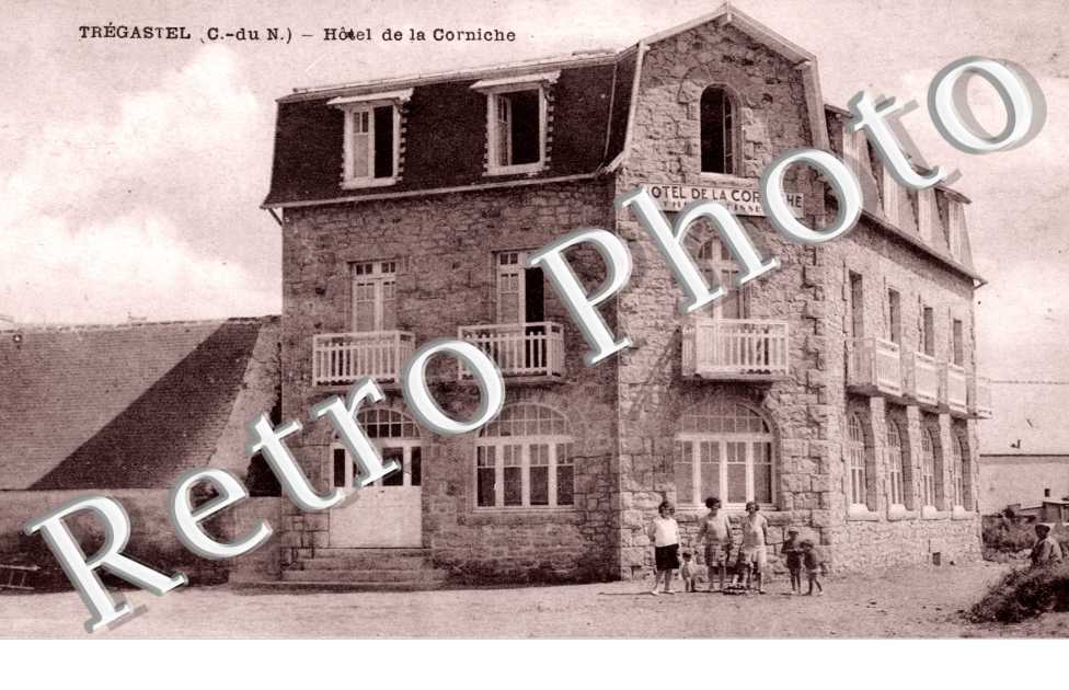 Tregastel Hotel de la Corniche