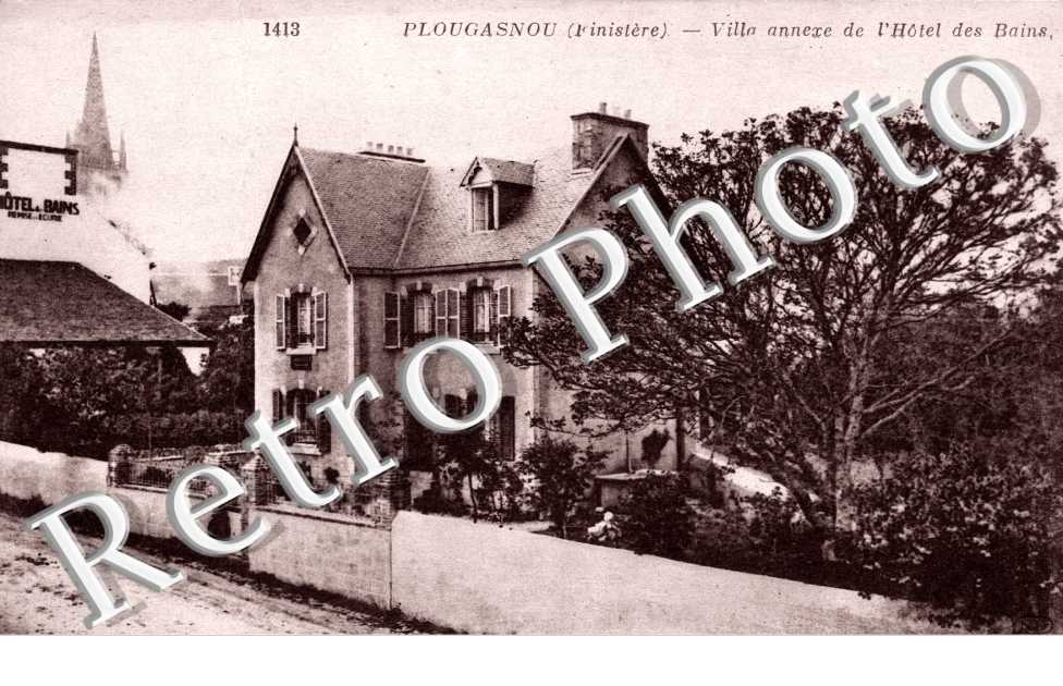 Villa annexe de l'Hotel des Bains