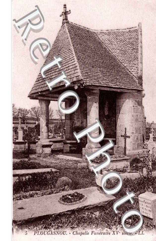 chapelle funeraire