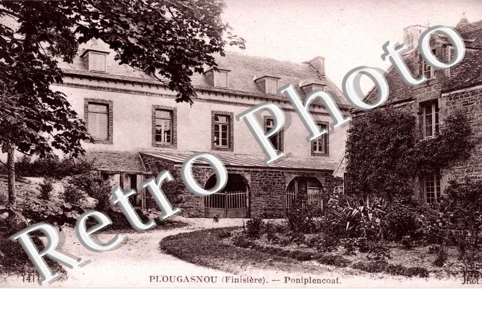 PONTPLENCOAT