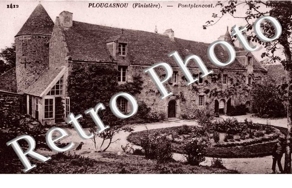 PONTPLENCOAT