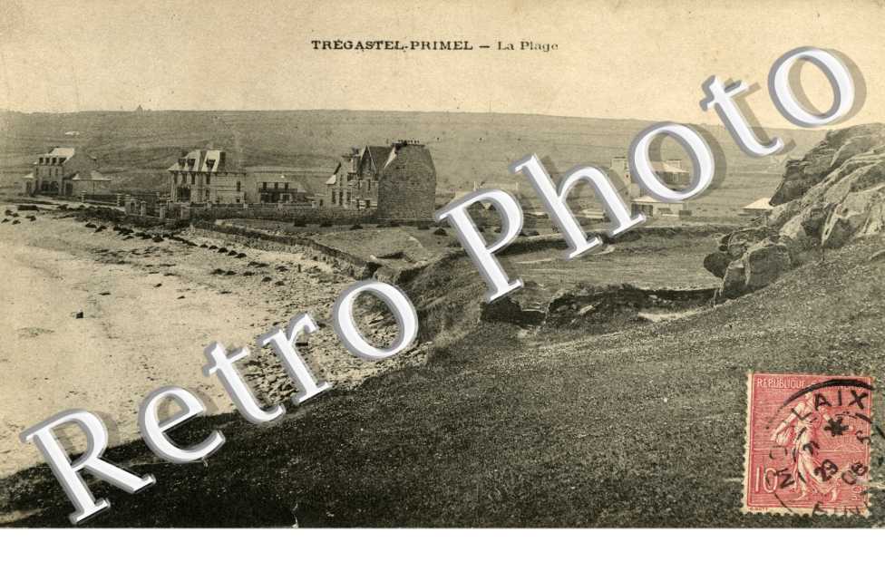 PRIMEL la plage