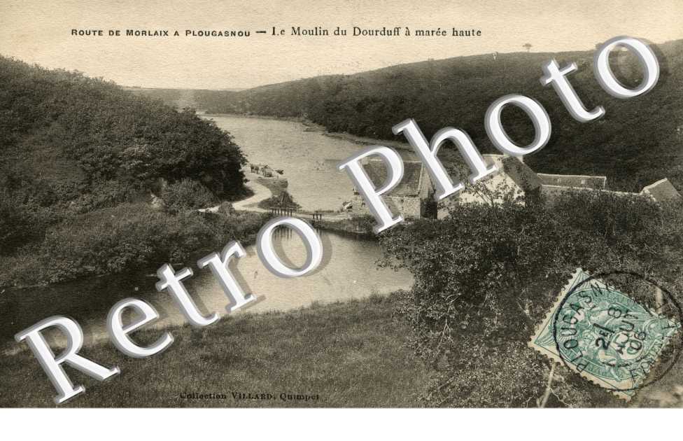 Le moulin du DOURDUFF