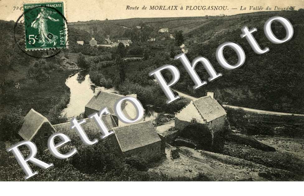 La vallee du DOURDUFF