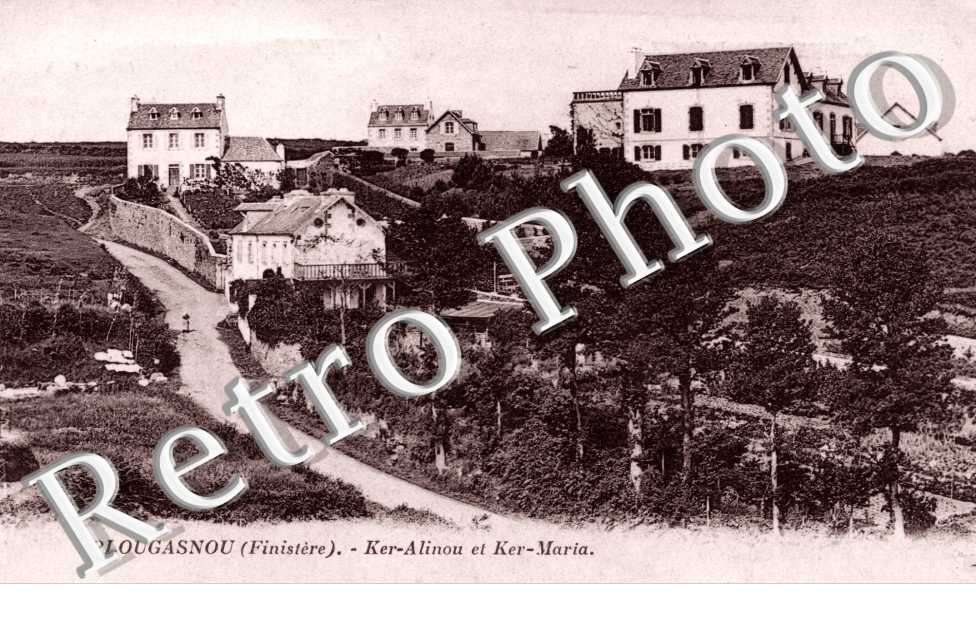 Ker Alinou et Ker Maria