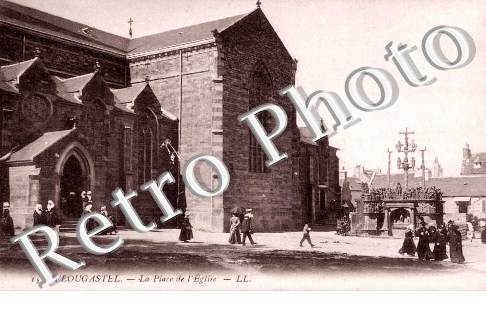 la Place de l&#039;Eglise