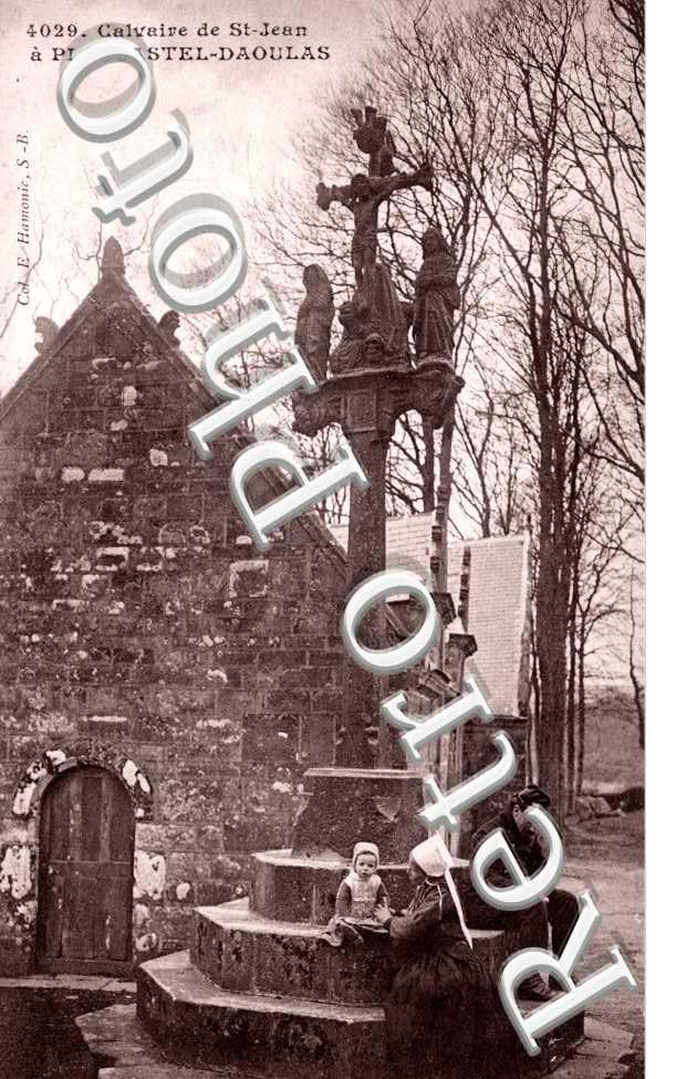 Calvaire de Saint-Jean