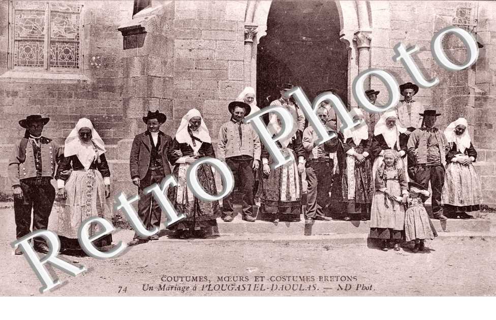 Un Mariage a Plougastel
