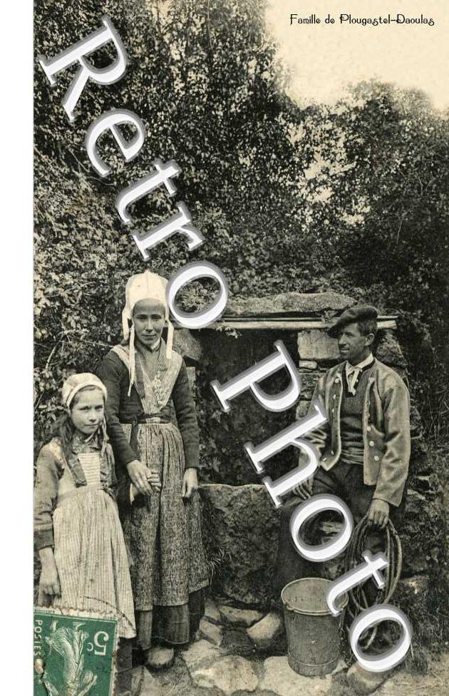 Famille de Plougastel Daoulas