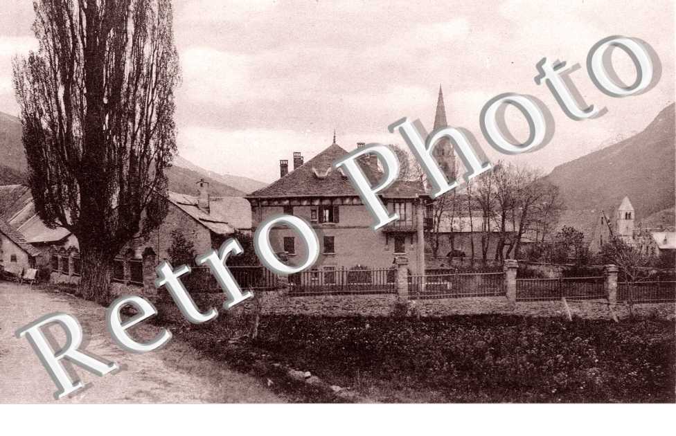 L&#039;Entree du Village