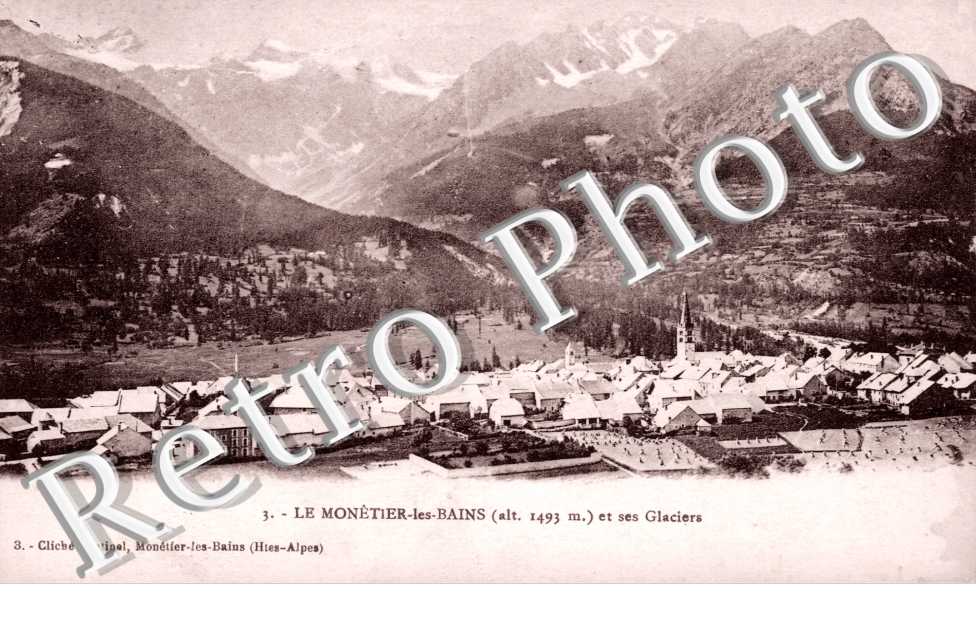 Les Glaciers