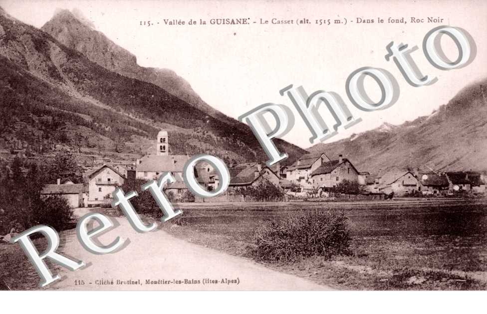 Le Casset
