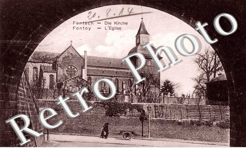l'eglise