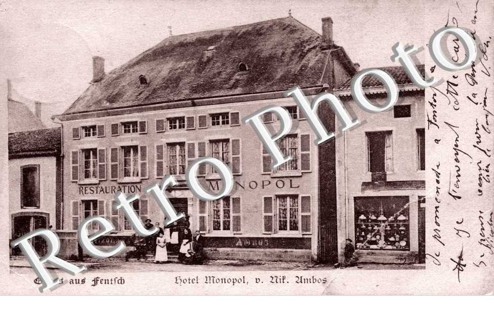 Hotel Monopol v. Dif Umbos
