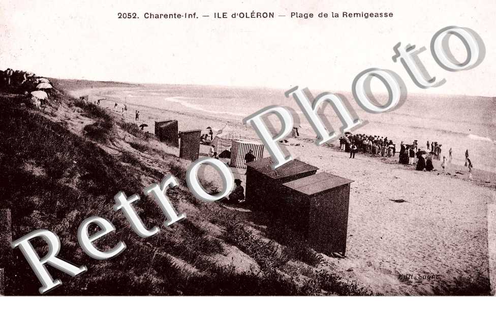 Plage de la Remigeasse