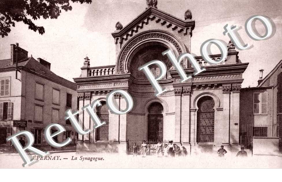 la synagogue