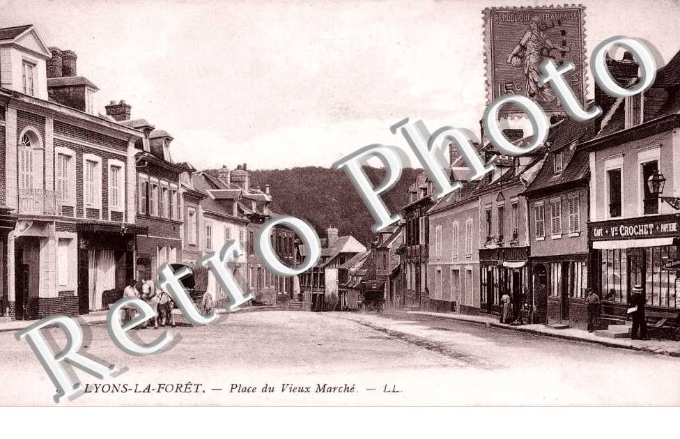 place du marche