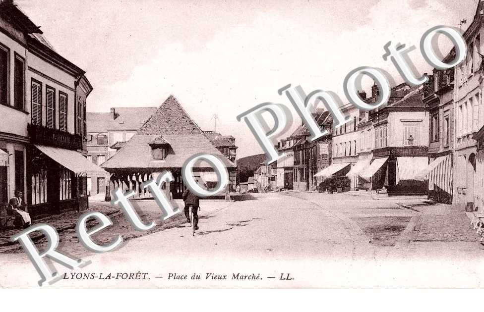 place du marche
