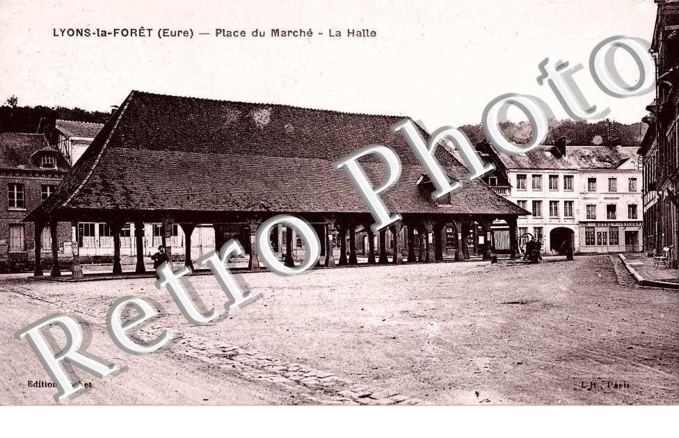 place du marche