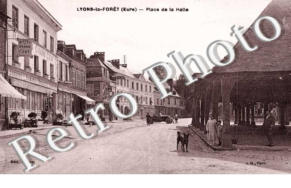 Place de la halle