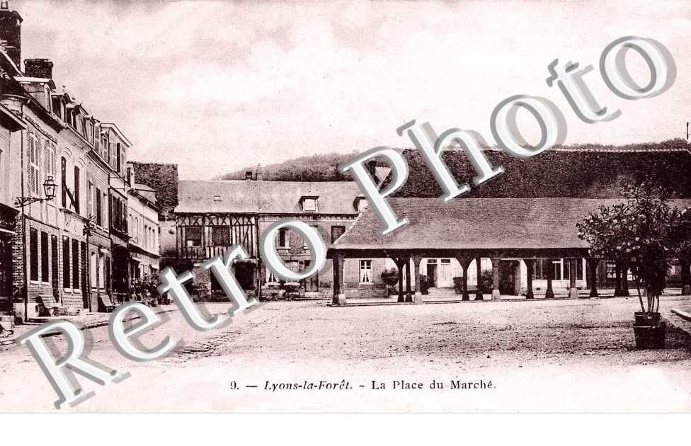 place du marche