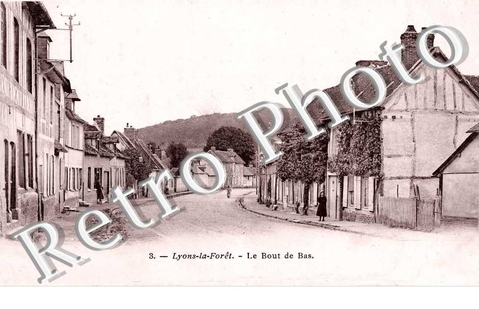 le bout de Bas