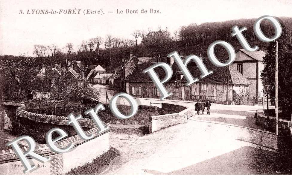 le Bout de Bas