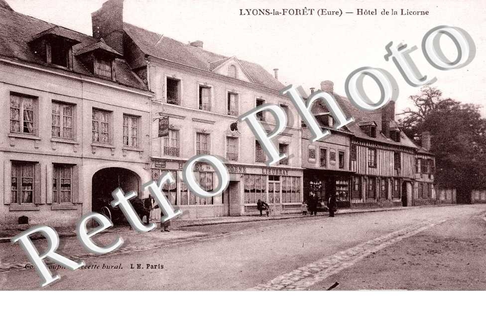 Hotel de la Licorne