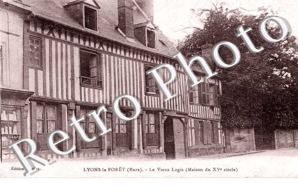 le Vieux Logis