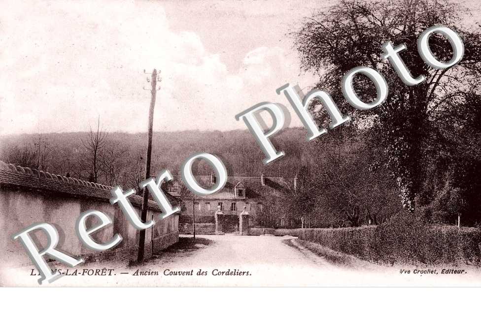 Ancient Couvent des Cordeliers