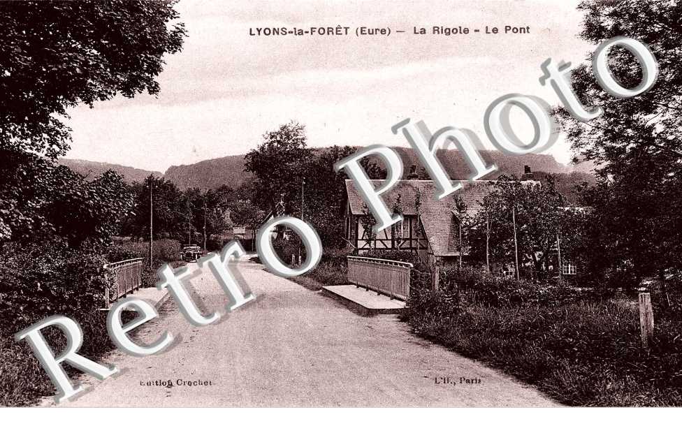 la Rigole