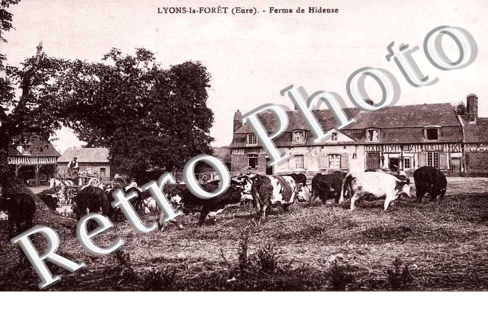 Ferme de Hideuse