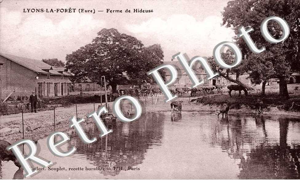 Ferme de Hideuse
