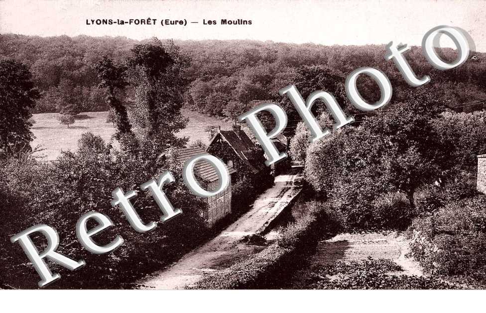 Les Moulins