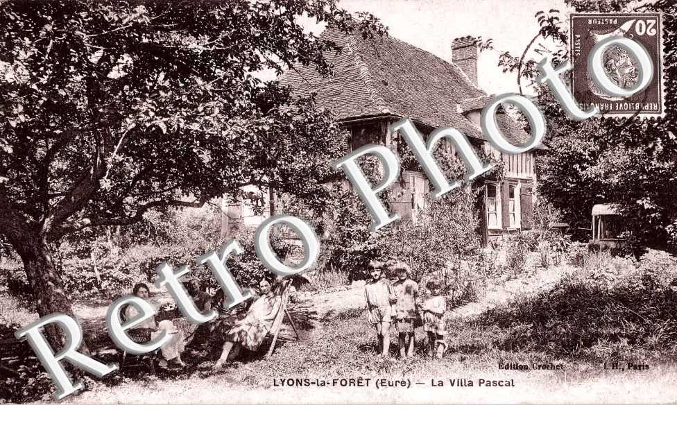 LA Villa Pascal