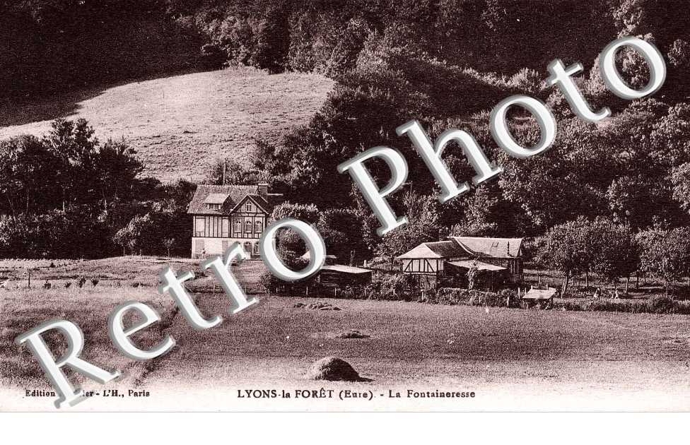 la Fontaineresse