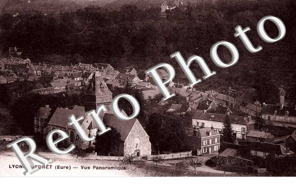 vue panoramique
