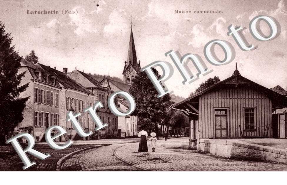 Maison communale