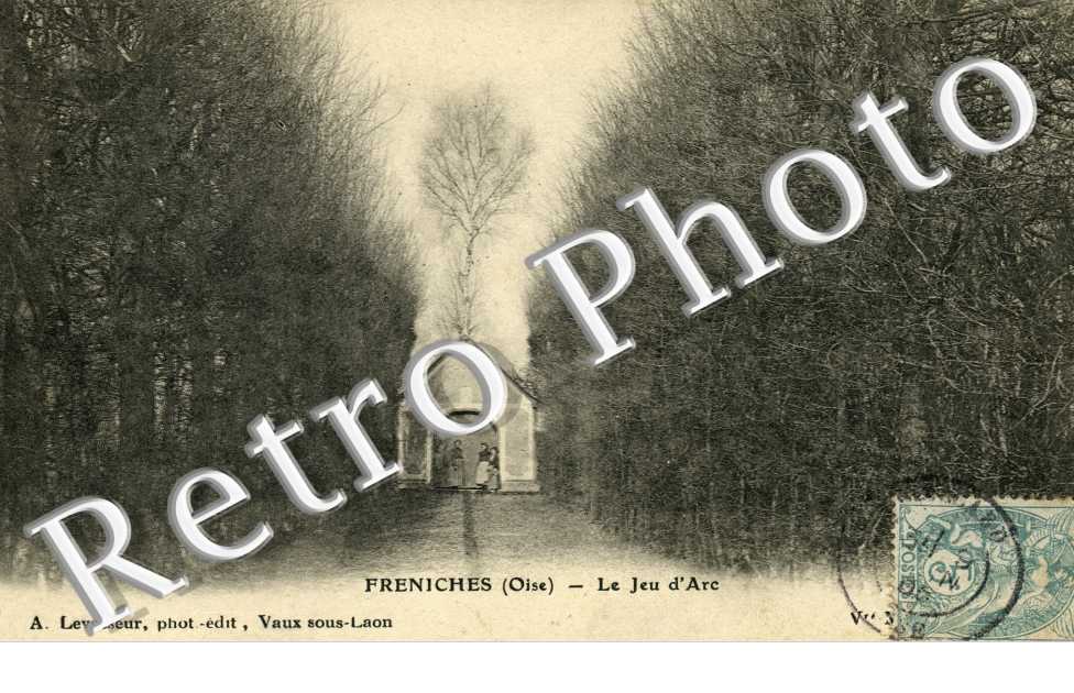 Le jeu d'arc