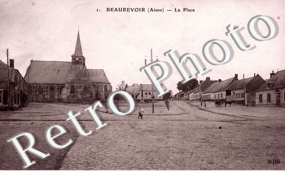 la place