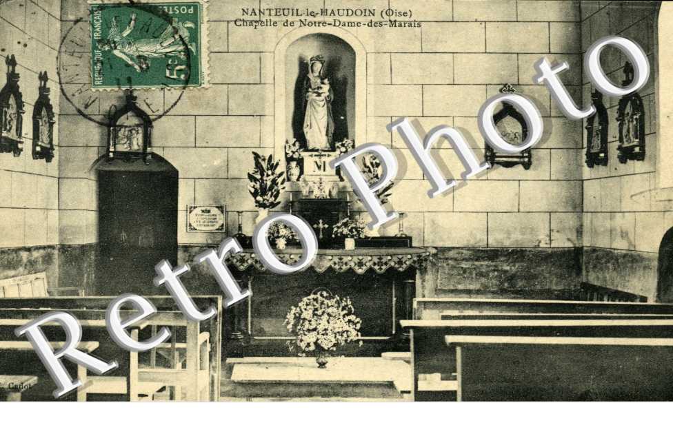 CHAPELLE DE NOTRE-DAME-DES-MARATS