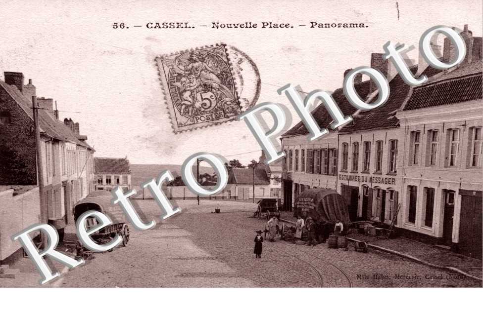 NOUVELLE PLACE PANORAMA