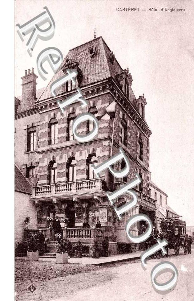 Hotel d&#039;Angleterre