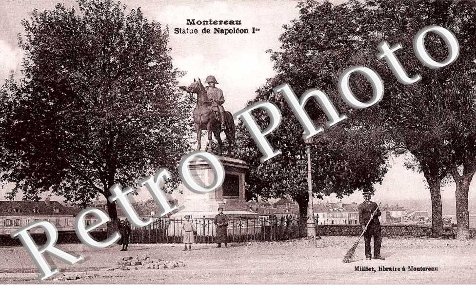 statue de Naopelon 1er