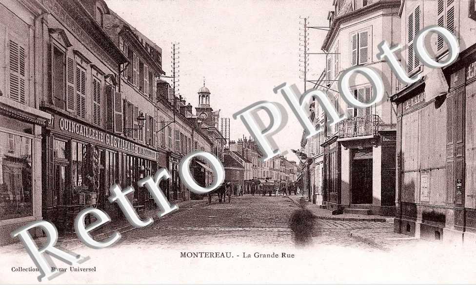 la grande rue